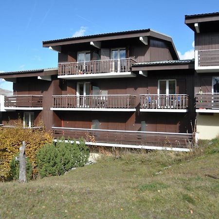 Vacanceole - Residence Lautaret 5 Les Deux Alpes Buitenkant foto