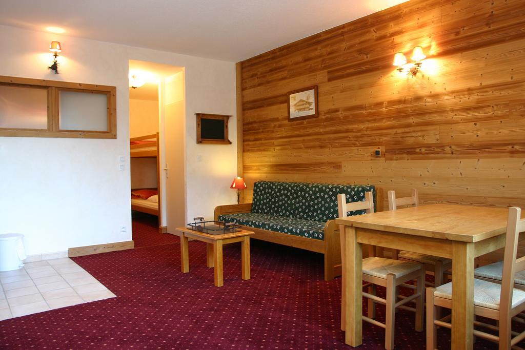 Vacanceole - Residence Lautaret 5 Les Deux Alpes Buitenkant foto